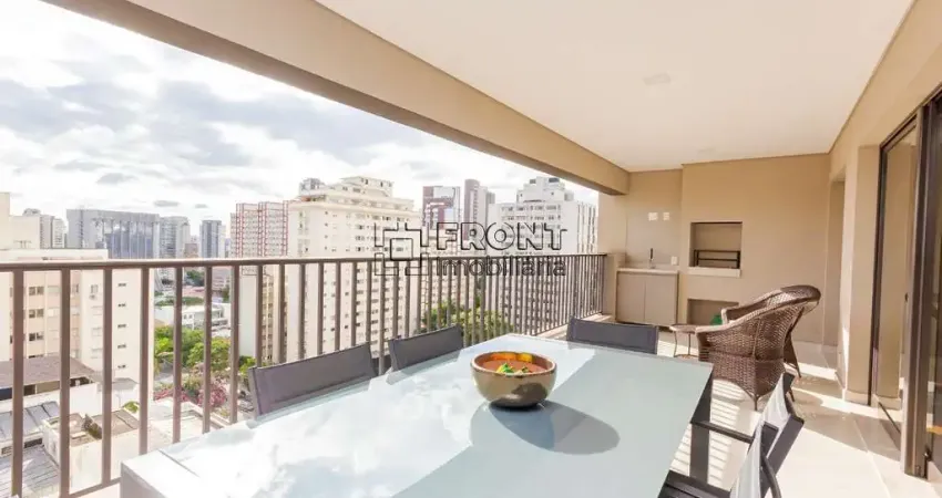 Apartamento com 3 quartos à venda na Rua Eça de Queiroz, 325, Vila Mariana, São Paulo