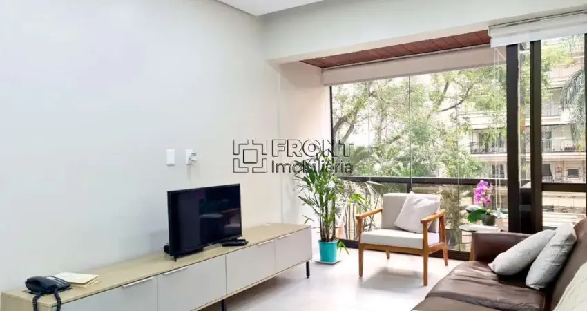 Apartamento com 2 quartos à venda na Alameda Ministro Rocha Azevedo, 523, Jardim América, São Paulo
