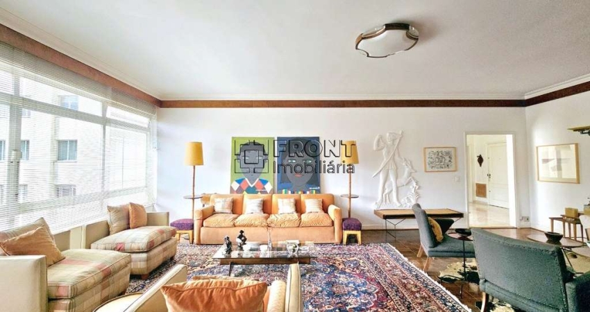 Apartamento com 3 quartos à venda na Alameda Jaú, 1313, Jardim Paulista, São Paulo