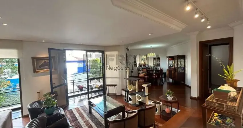 Apartamento com 4 quartos à venda na Rua Traipu, 352, Pacaembu, São Paulo