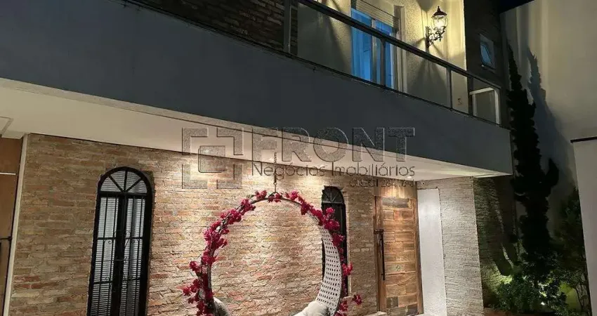 Casa com 4 quartos à venda na Rua Salvador Fiordelisio, 94, Vila Bertioga, São Paulo