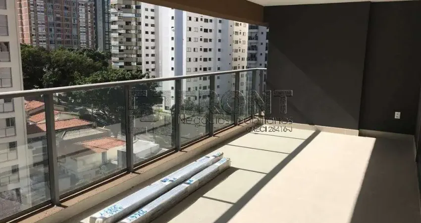 Apartamento com 3 quartos à venda na Rua Gabriele D'Annunzio, 226, Campo Belo, São Paulo