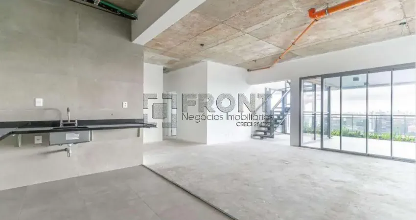 Apartamento com 4 quartos à venda na Avenida Roque Petroni Júnior, 630, Jardim das Acacias, São Paulo
