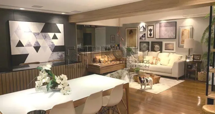 Apartamento com 2 quartos à venda na Rua Horácio Lane, 59, Pinheiros, São Paulo