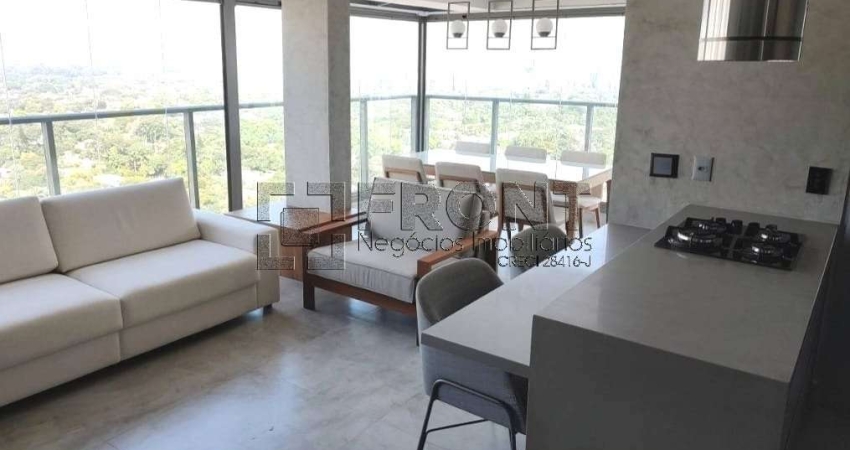 Apartamento com 1 quarto à venda na Alameda Gabriel Monteiro da Silva, 77, Jardim América, São Paulo