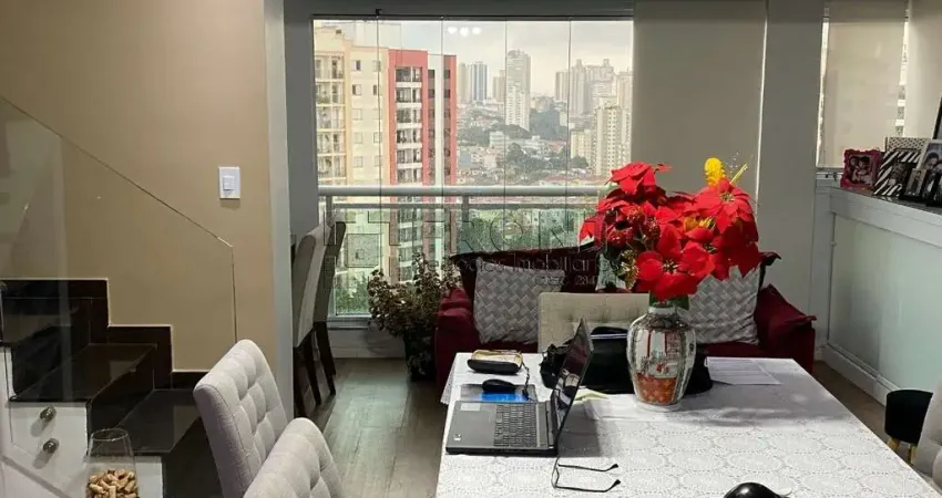 Apartamento com 3 quartos à venda na Avenida do Guacá, 1430, Lauzane Paulista, São Paulo