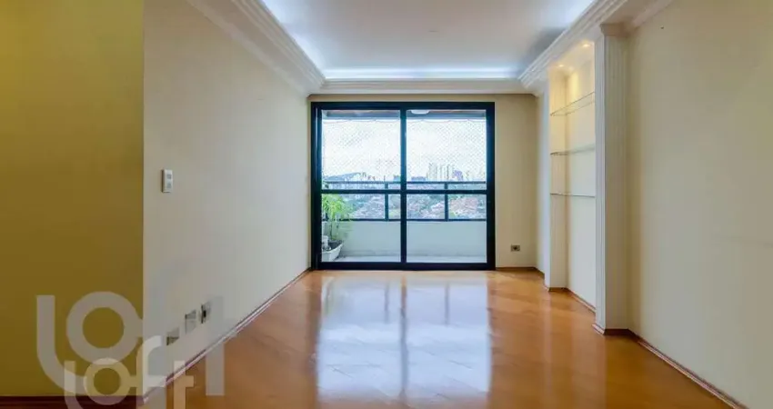 Apartamento com 3 quartos à venda na Rua Plínio Colas, 388, Mandaqui, São Paulo