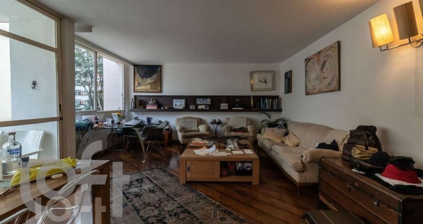 Apartamento com 3 quartos à venda na Rua São Vicente de Paulo, 526, Santa Cecília, São Paulo