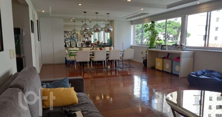 Apartamento com 4 quartos à venda na Rua Doutor Albuquerque Lins, 1151, Santa Cecília, São Paulo