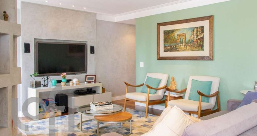 Apartamento com 3 quartos à venda na Rua Cataguaz, 44, Campo Belo, São Paulo