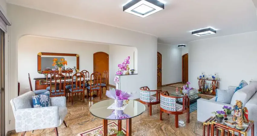 Apartamento com 4 quartos à venda na Rua Redenção, 362, Belém, São Paulo