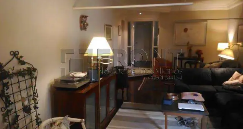 Apartamento com 4 quartos à venda na Rua Apiacás, 758, Perdizes, São Paulo