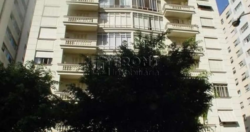 Apartamento com 3 quartos à venda na Rua Doutor Albuquerque Lins, 849, Santa Cecília, São Paulo