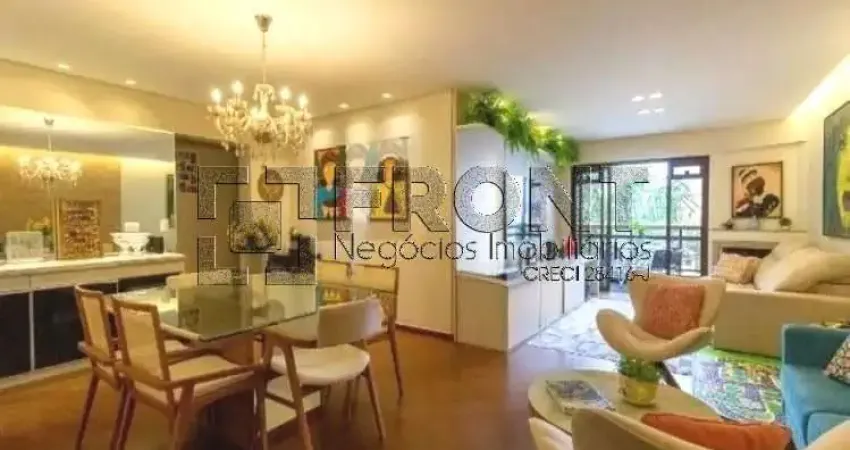 Apartamento com 4 quartos à venda na Rua Colônia da Glória, 401, Vila Mariana, São Paulo