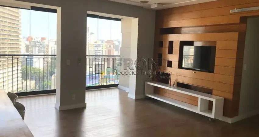 Apartamento com 2 quartos à venda na Rua Diogo Jácome, 554, Vila Nova Conceição, São Paulo