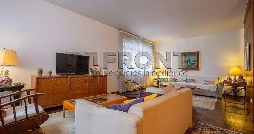 Apartamento com 3 quartos à venda na Rua Manuel da Nóbrega, 103, Paraíso, São Paulo