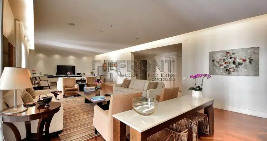 Apartamento com 6 quartos à venda na Alameda Ministro Rocha Azevedo, 508, Cerqueira César, São Paulo