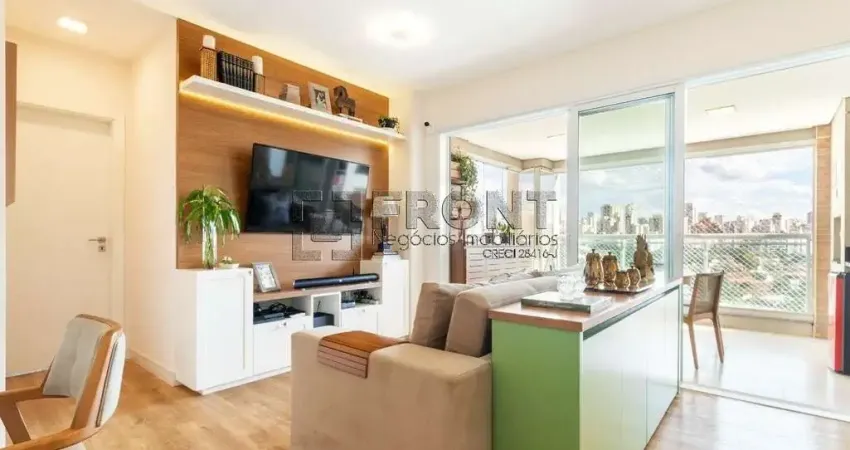 Apartamento com 3 quartos à venda na Rua Alvorada, 303, Vila Olímpia, São Paulo
