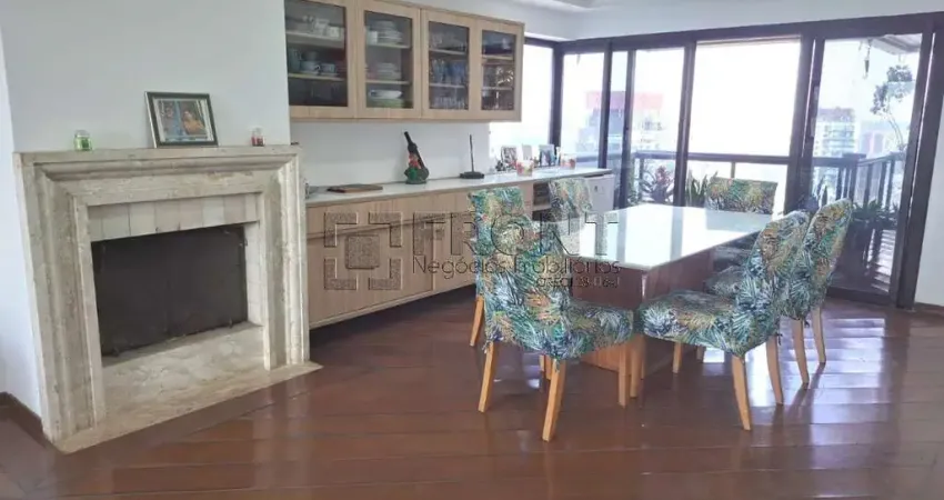 Apartamento com 4 quartos à venda na Rua Capote Valente, 127, Pinheiros, São Paulo