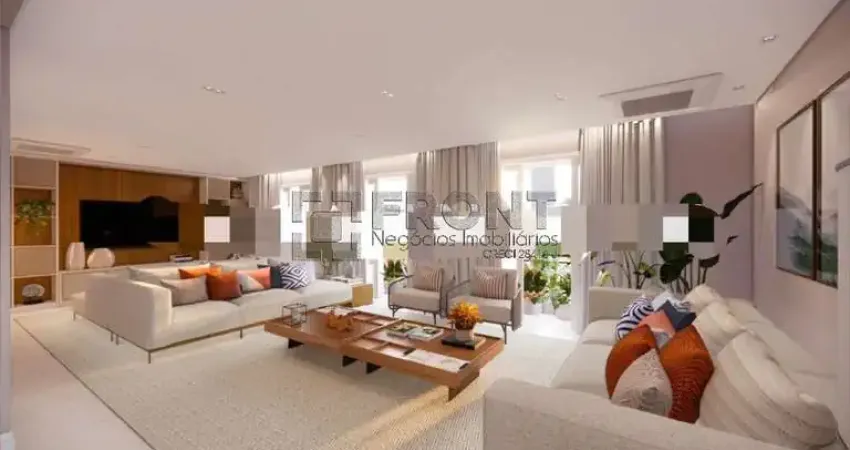 Apartamento com 4 quartos à venda na Rua Bahia, 70, Higienópolis, São Paulo