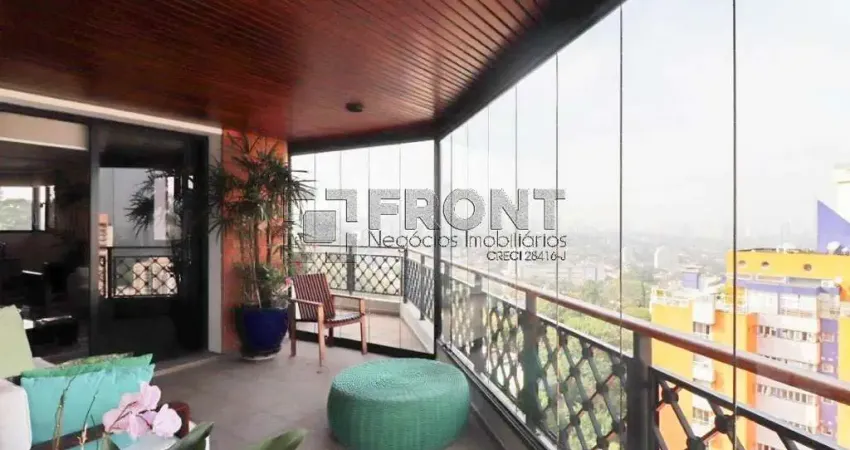 Apartamento com 4 quartos à venda na São Domingos Sávio, 137, Vila Ida, São Paulo