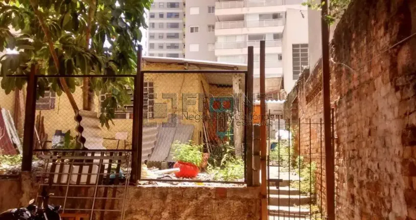 Terreno à venda na Rua Doutor Penaforte Mendes, 242, Bela Vista, São Paulo