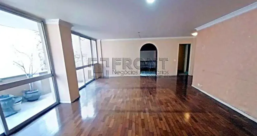 Apartamento com 3 quartos à venda na Batataes, 507, 507, Jardim Paulista, São Paulo