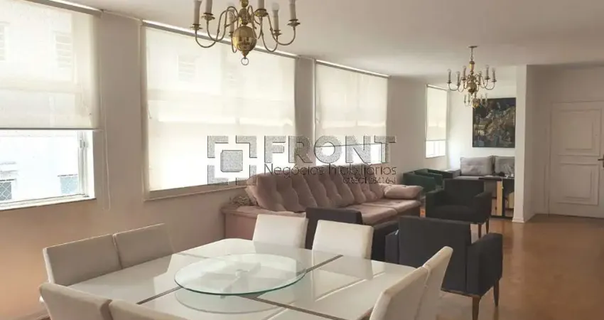 Apartamento com 3 quartos à venda na Rua Baronesa de Itu, 789, Santa Cecília, São Paulo