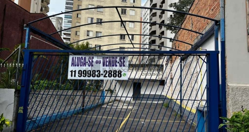 Terreno à venda na Rua Doutor Veiga Filho, 788, Higienópolis, São Paulo