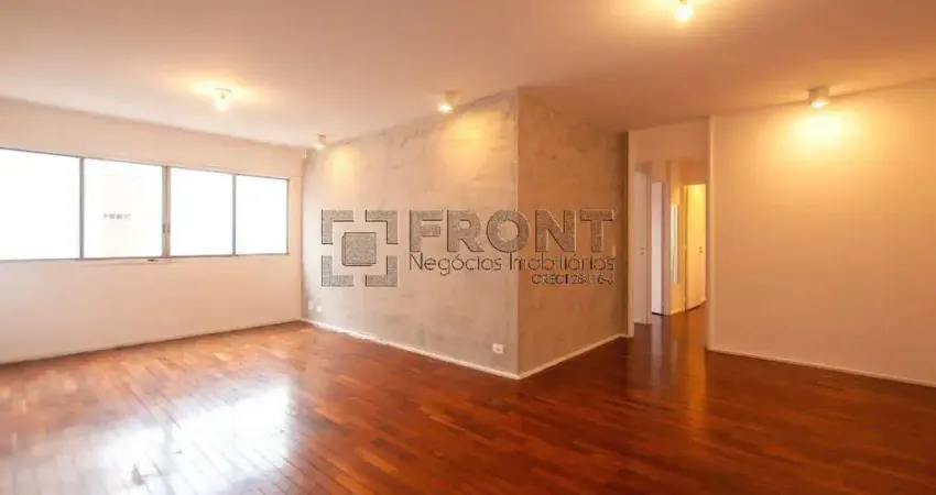 Apartamento com 3 quartos à venda na Rua João Moura, 1381, Pinheiros, São Paulo