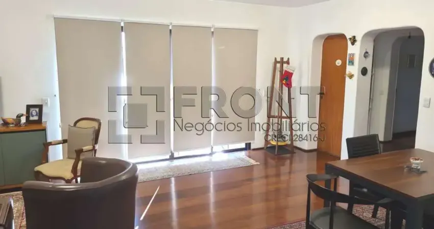Apartamento com 4 quartos à venda na Rua Castro Alves, 785, Aclimação, São Paulo