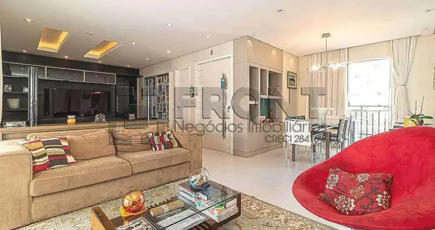 Apartamento com 3 quartos à venda na Rua Doutor Barros Cruz, 104, Vila Mariana, São Paulo