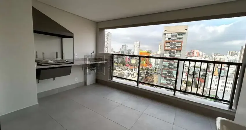 Apartamento com 2 quartos à venda na Rua Gregório Serrão, 232, Vila Mariana, São Paulo