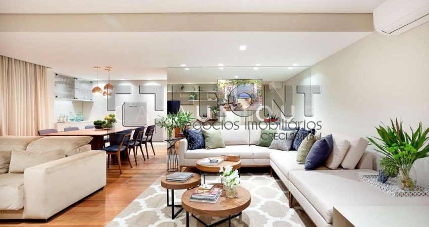 Apartamento com 3 quartos à venda na dos Franceses, 450/498, 498, Morro dos Ingleses, São Paulo
