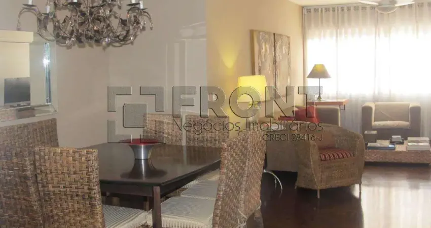 Apartamento com 4 quartos à venda na Rua Sergipe, 605, Consolação, São Paulo