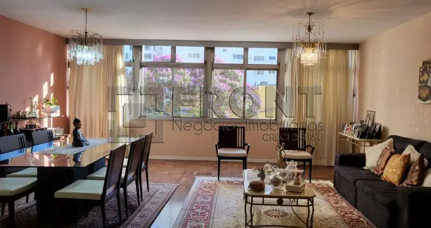 Apartamento com 3 quartos à venda na Rua Pará, 21, Consolação, São Paulo