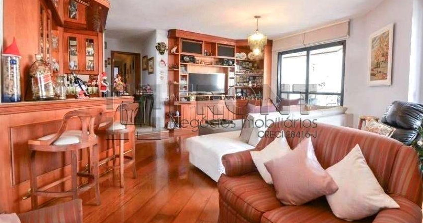 Apartamento com 4 quartos à venda na Rua Doutor Franco da Rocha, 205, Perdizes, São Paulo