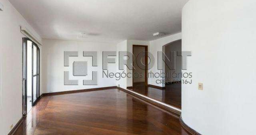 Apartamento com 4 quartos à venda na Jurucê, 135, 135, Indianópolis, São Paulo