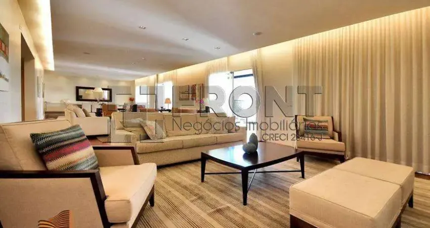 Apartamento com 4 quartos à venda na Alameda Ministro Rocha Azevedo, 508, Cerqueira César, São Paulo