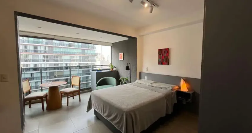 Apartamento com 1 quarto à venda na Avenida Nove de Julho, 3134, Jardim Paulista, São Paulo
