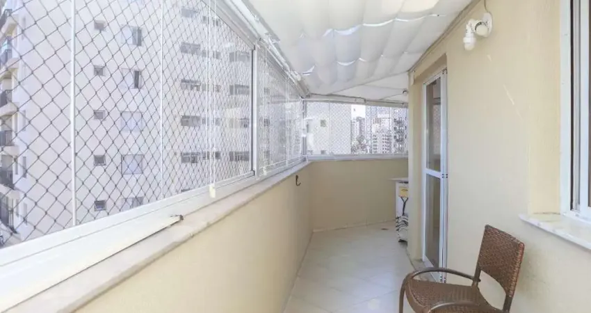 Apartamento com 4 quartos à venda na Rua Pio XI, 2322, Alto de Pinheiros, São Paulo