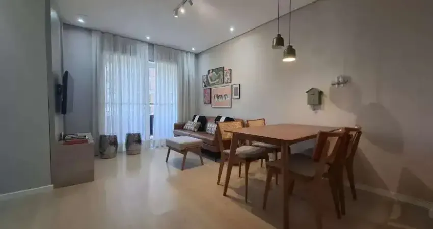 Apartamento com 2 quartos à venda na Rua Gabriele D'Annunzio, 1432, Campo Belo, São Paulo
