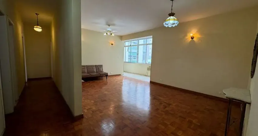 Apartamento com 3 quartos à venda na Frederico Ozanam, 9, José Menino, Santos