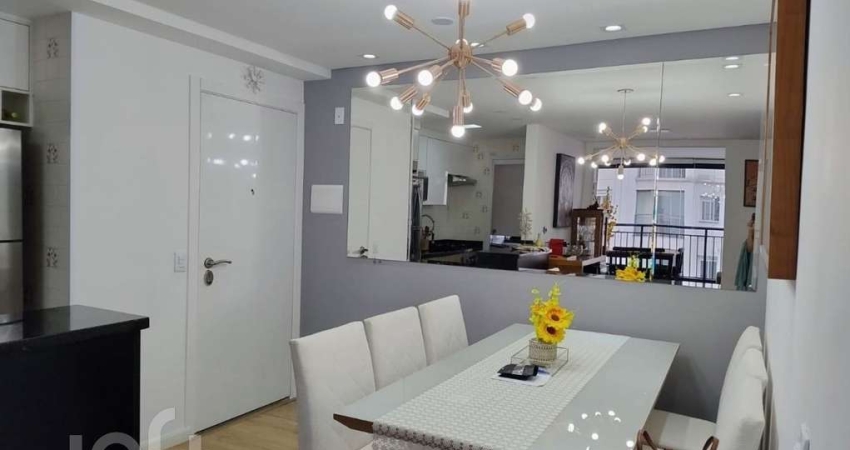 Apartamento com 2 quartos à venda na Rua Alexandre Levi, 85, Cambuci, São Paulo
