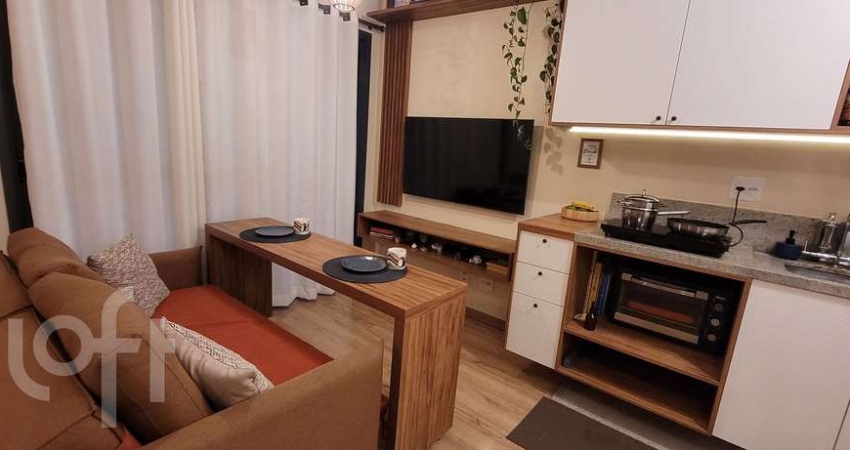 Apartamento com 1 quarto à venda na Avenida Doutor Gentil de Moura, 610, Ipiranga, São Paulo