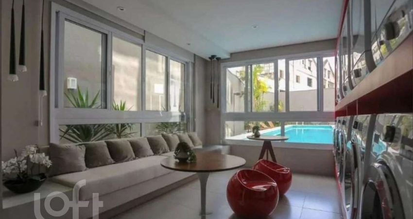 Apartamento com 1 quarto à venda na Avenida Washington Luís, 196, República, São Paulo