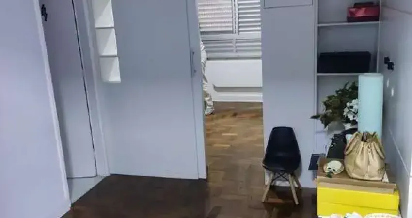 Apartamento com 1 quarto à venda na Rua Conselheiro Crispiniano, 125, República, São Paulo
