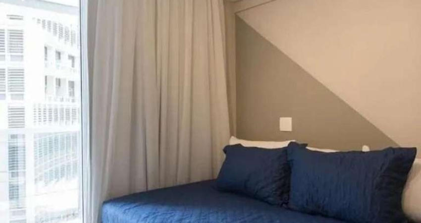 Apartamento com 1 quarto à venda na Avenida Nove de Julho, 200, República, São Paulo