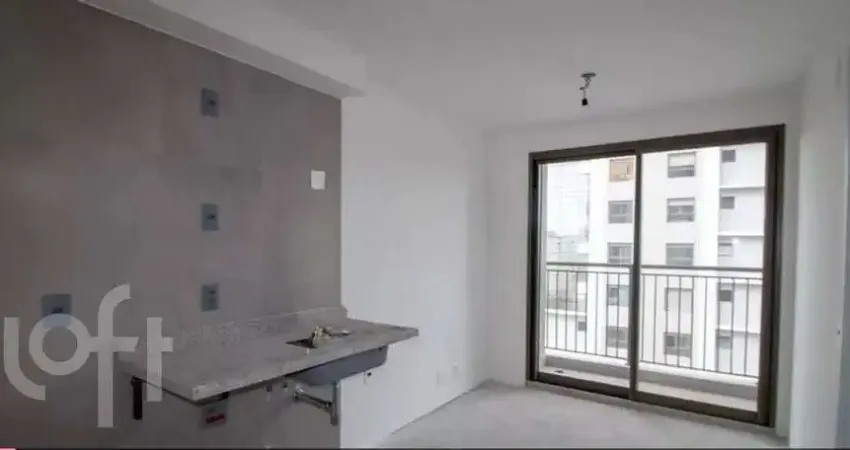 Apartamento com 1 quarto à venda na Rua Antônio Comparato, 32, Campo Belo, São Paulo