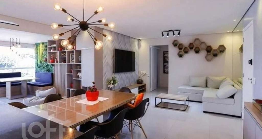 Apartamento com 3 quartos à venda na Rua dos Coroados, 162, Lapa, São Paulo